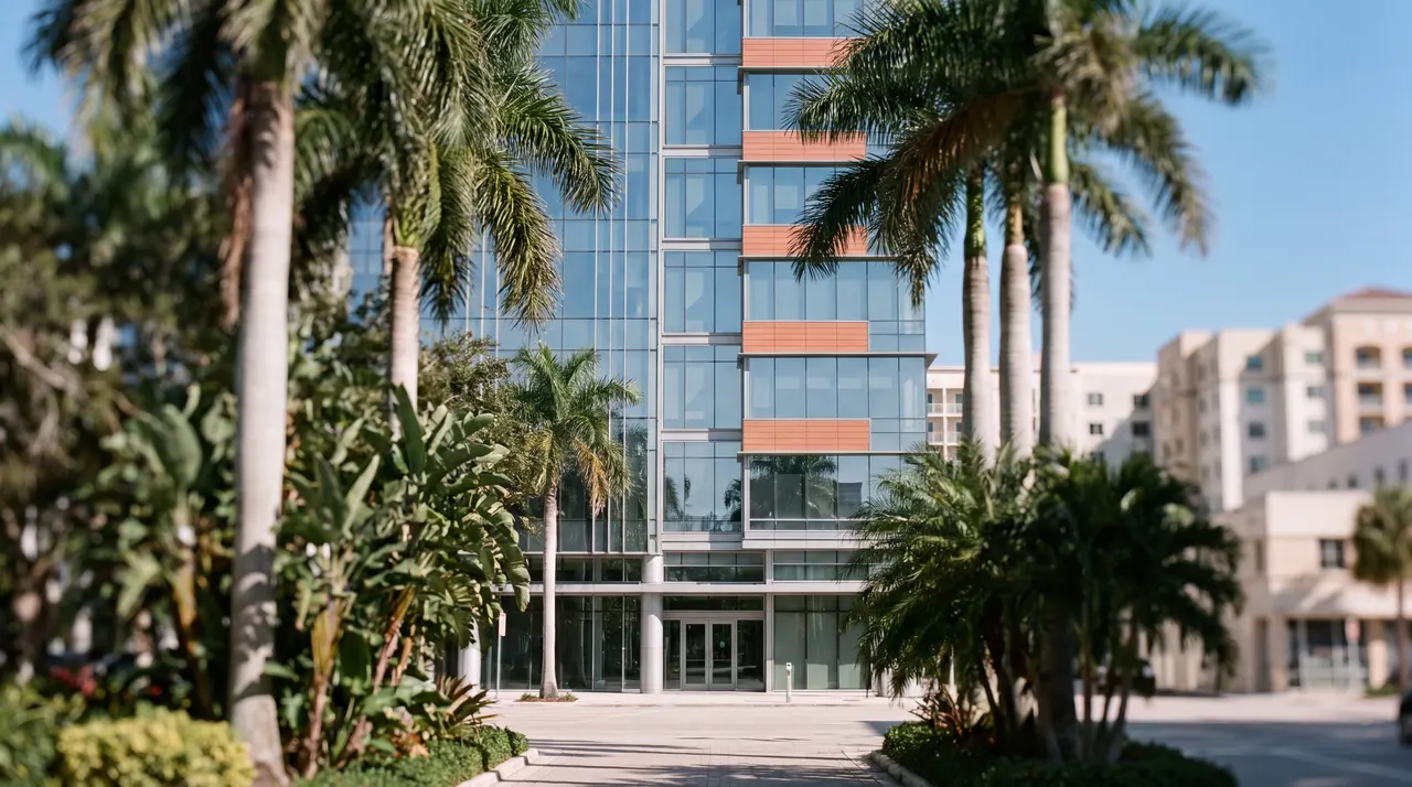 Palm Beach Offices